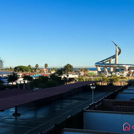 Apartamento Relax Y Naturaleza Oropesa del Mar