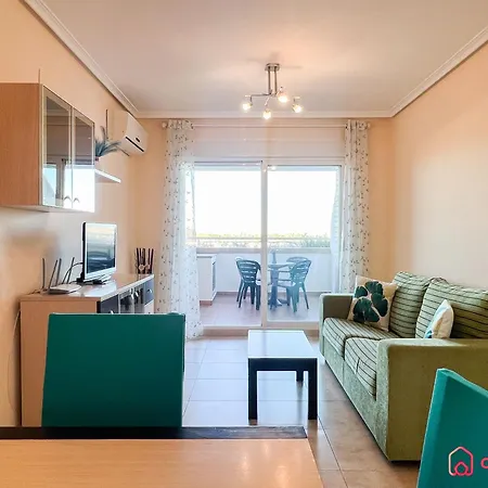 Apartment Relax Y Naturaleza