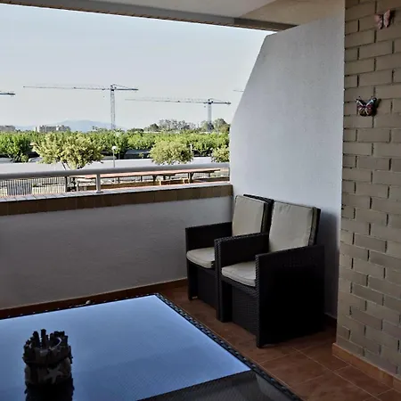 Apartamento Relax Y Naturaleza *